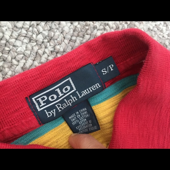 Polo by Ralph Lauren Mens Shirt - Size S - Picture 2 of 8